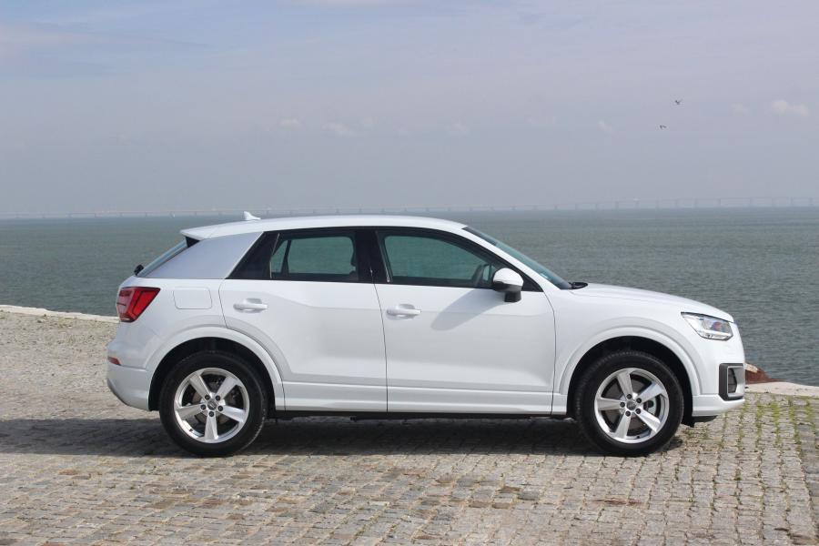  Audi Q2 TFSI Sport 2016 года  (WW) (фото 21 из 25)